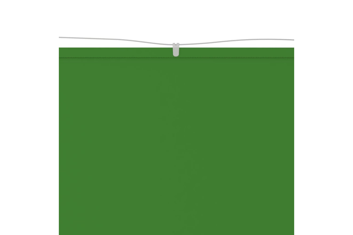 vidaXL 148311 Vertical Awning Light Green 140x270cm Oxford Fabric-2