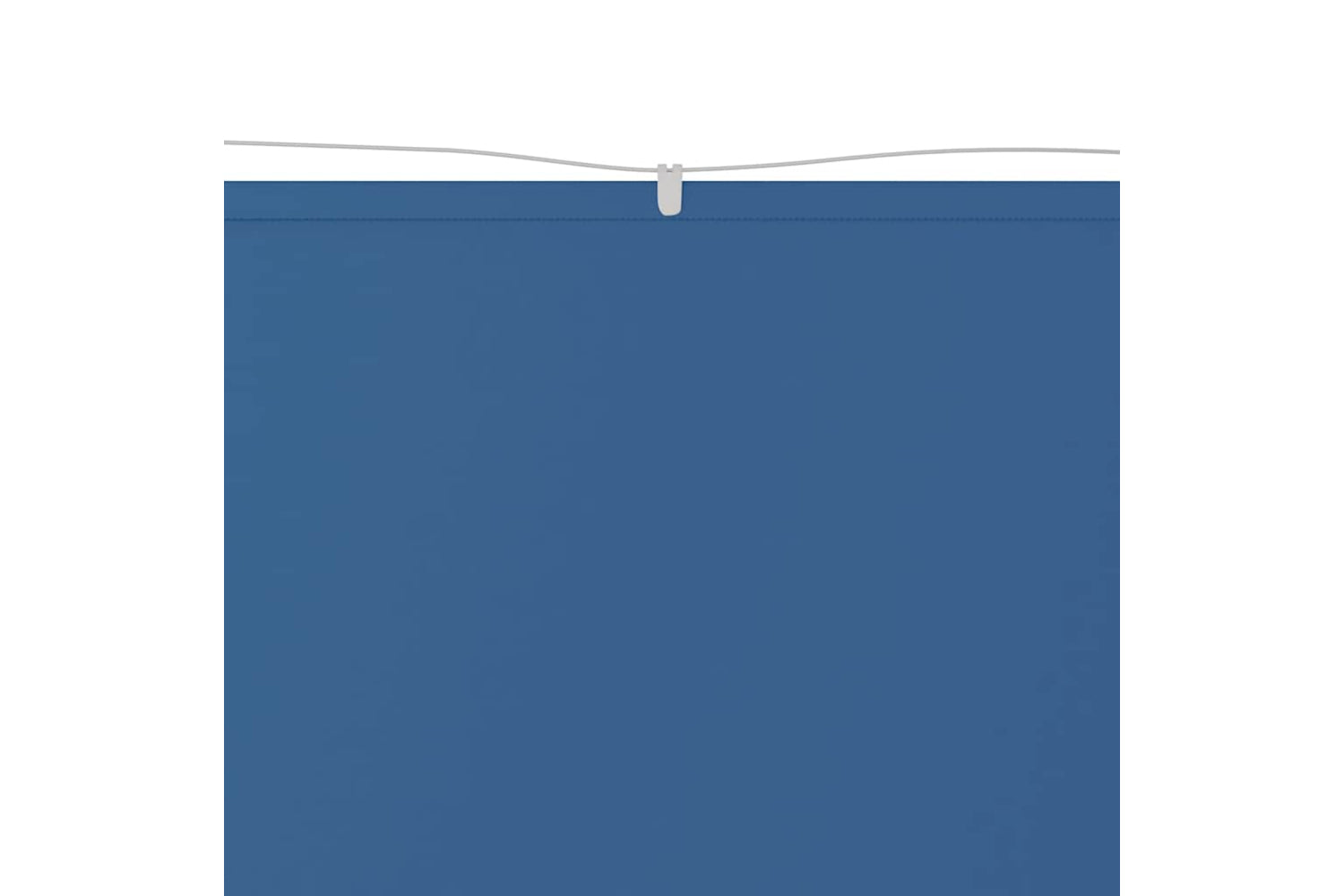 vidaXL 148449 Vertical Awning Blue 60x1000cm Oxford Fabric-2