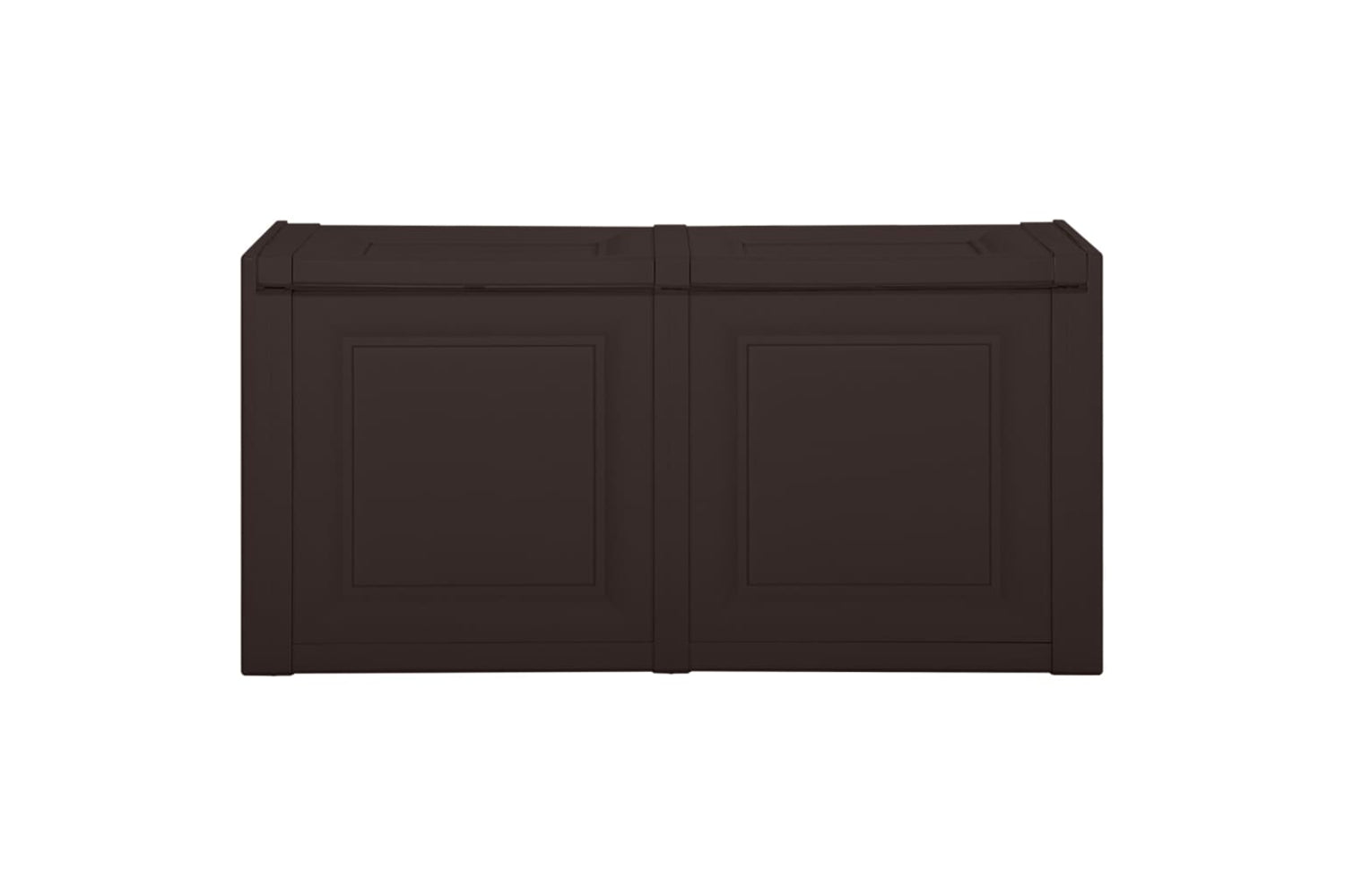 vidaXL 340614 Cushion Box Brown 86x40x42cm-2