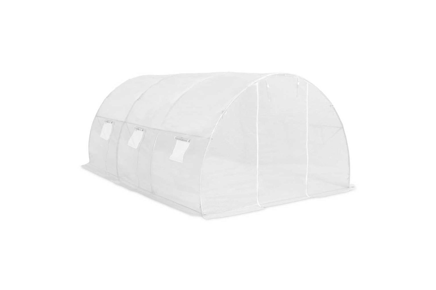 vidaXL 45750 Greenhouse 13.5mÂ² 450x300x200cm-2