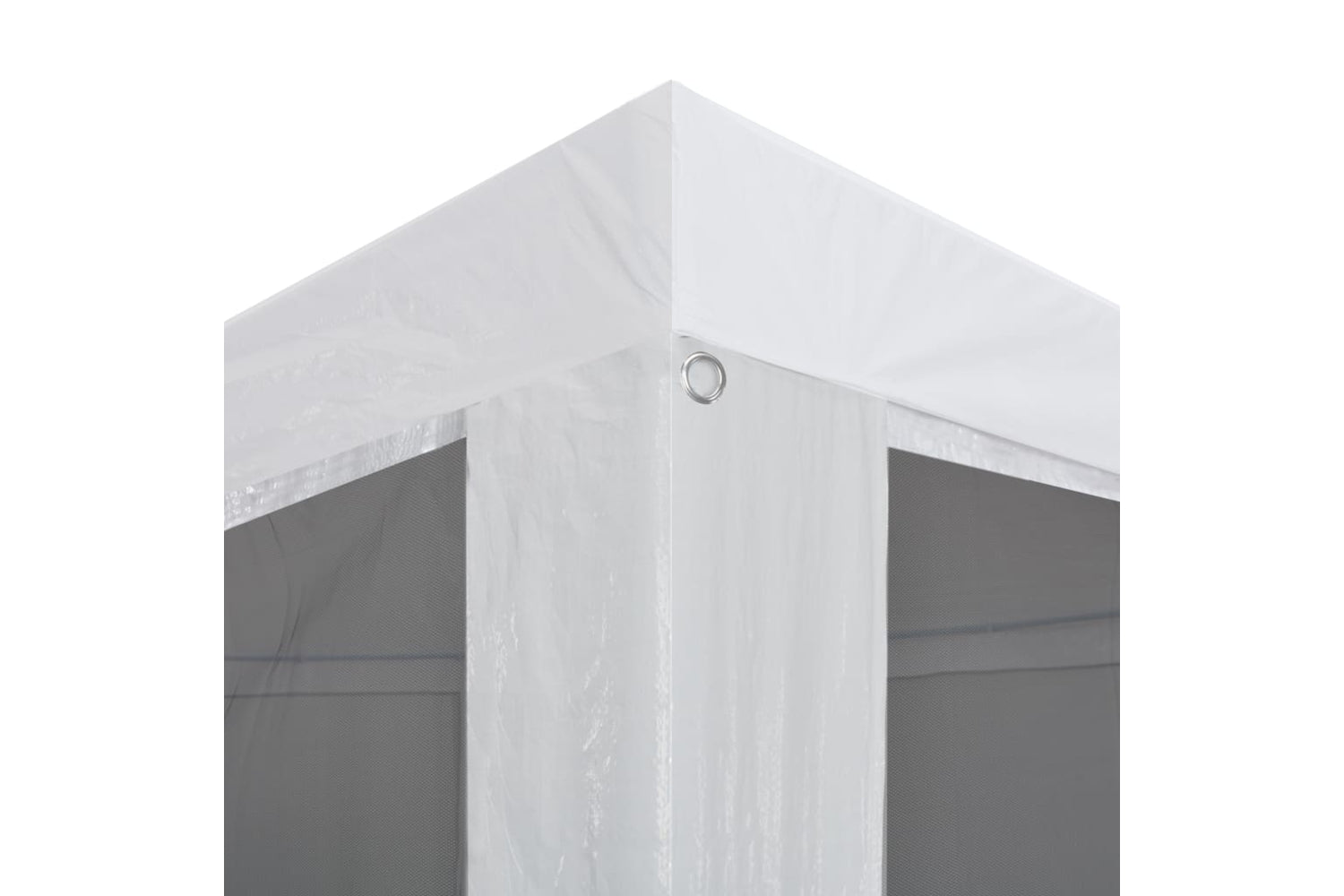 Vidaxl 45110 Party Tent With 6 Mesh Sidewalls 6x3 M-3