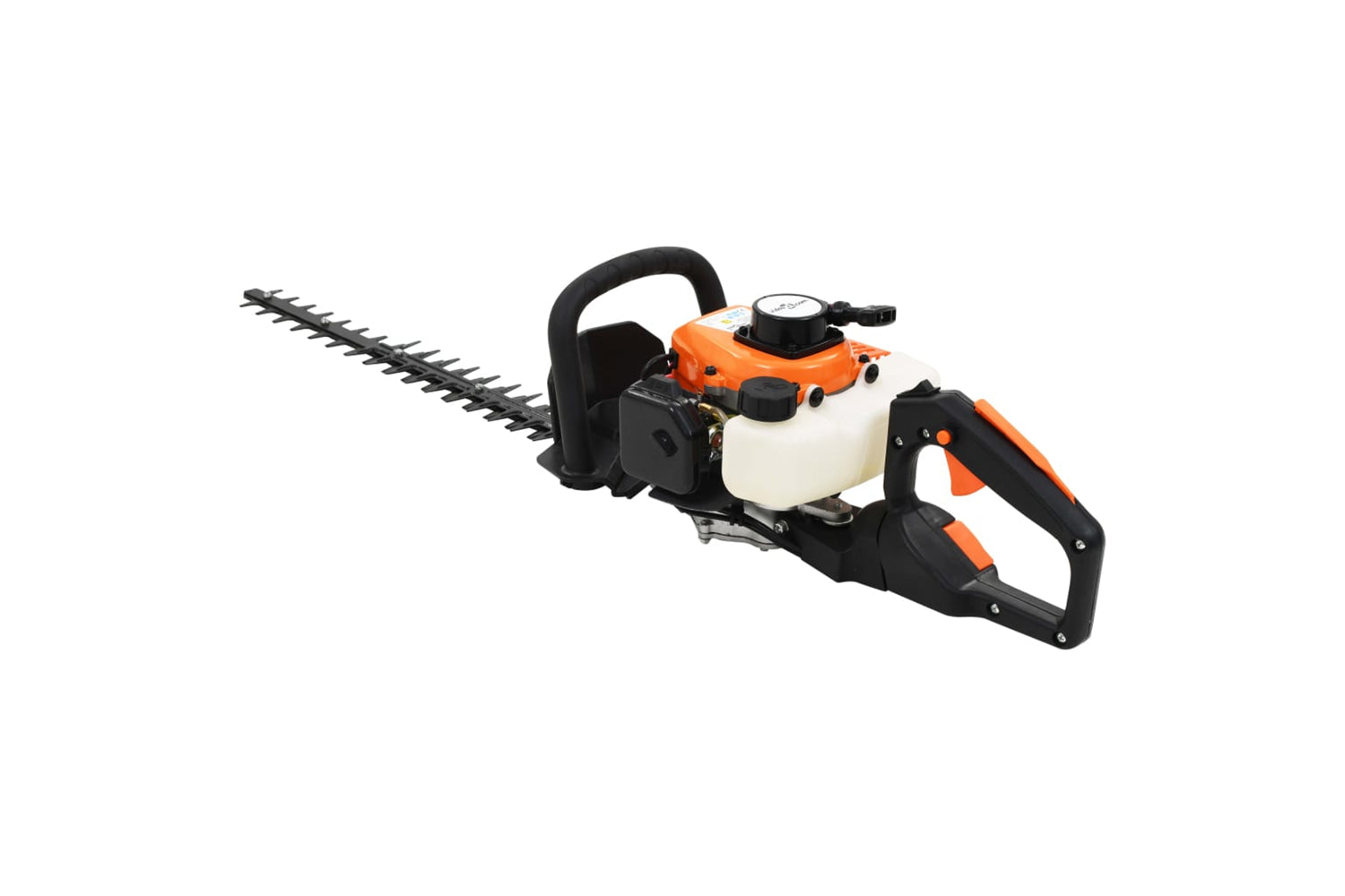 vidaXL 144010 Petrol Hedge Trimmer 722mm Orange And Black-2