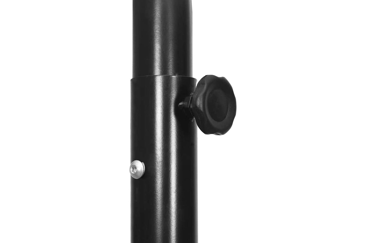 Vidaxl Basketball Stand Black 237-307 Cm Polyethene-6