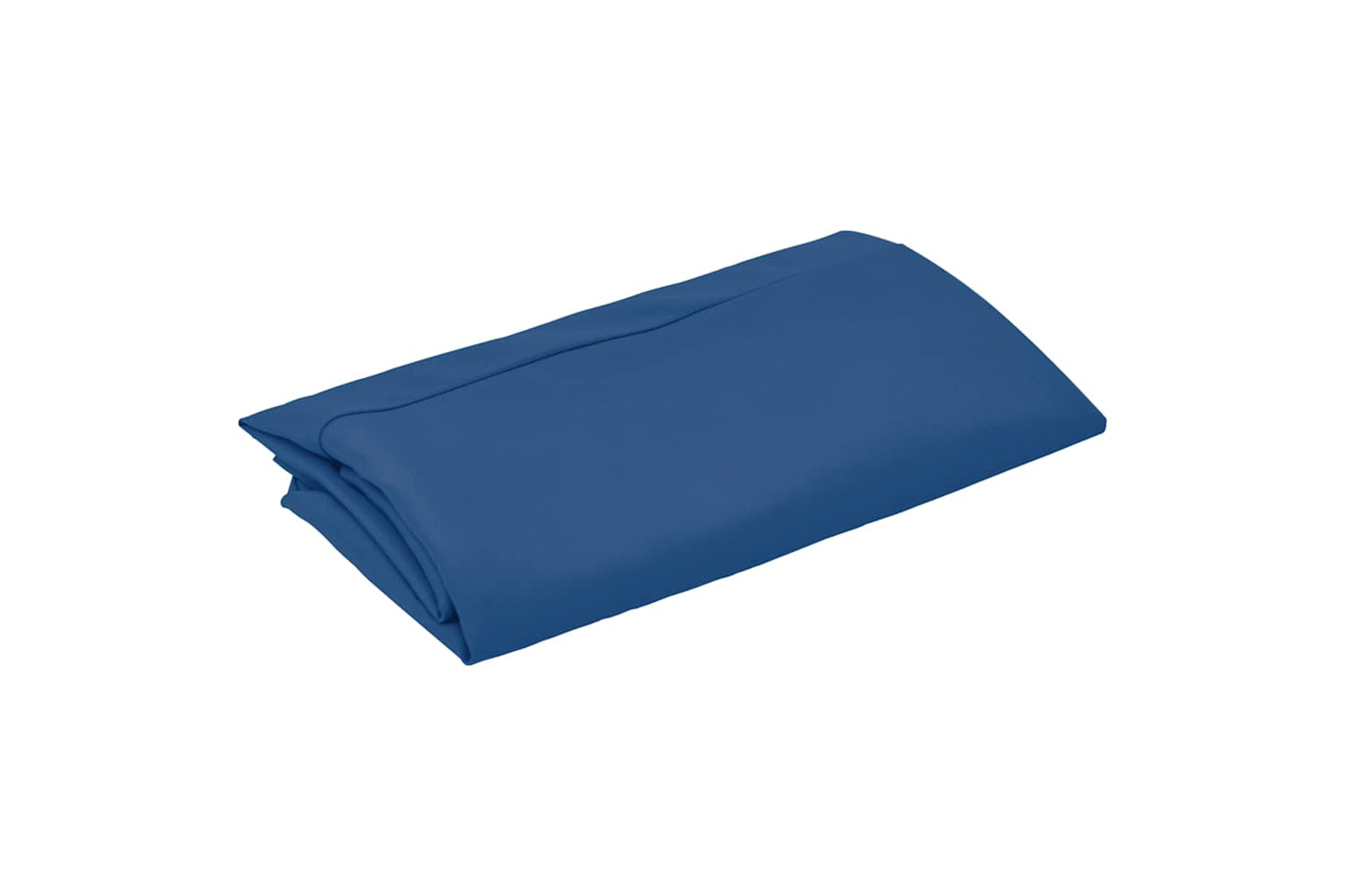 vidaXL 313808 Replacement Fabric For Cantilever Umbrella Azure Blue 300cm-2