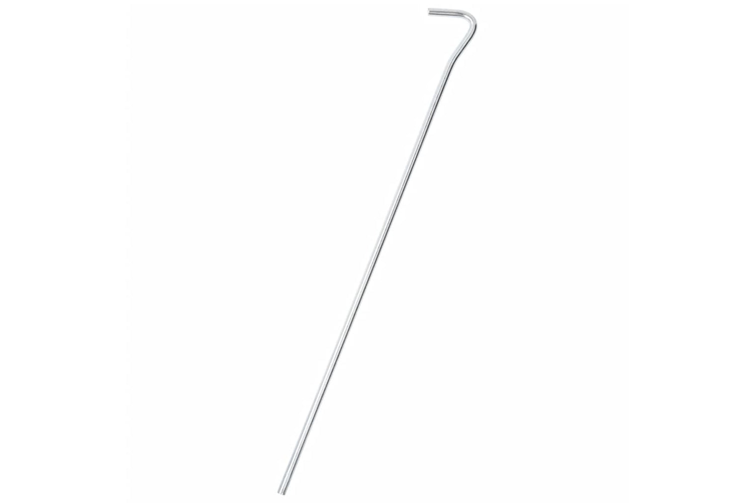 vidaXL 4009326 Tent Pegs 50 Pcs 30cm x 7mm Galvanised Steel-2
