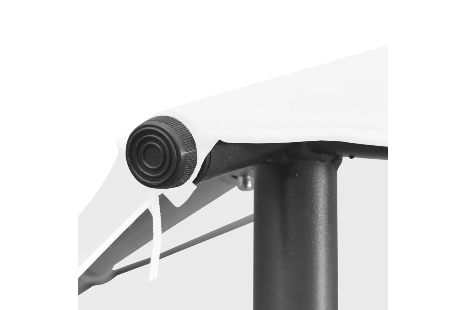 Vidaxl 312241 Gazebo 3x3x2.9 M White 180 G/mâ²-5