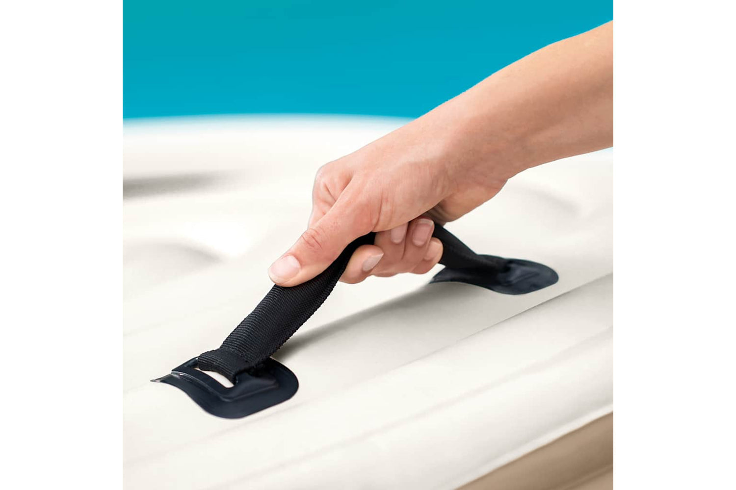 Intex 91470 Intex Energy Efficient Spa Cover 28523-5