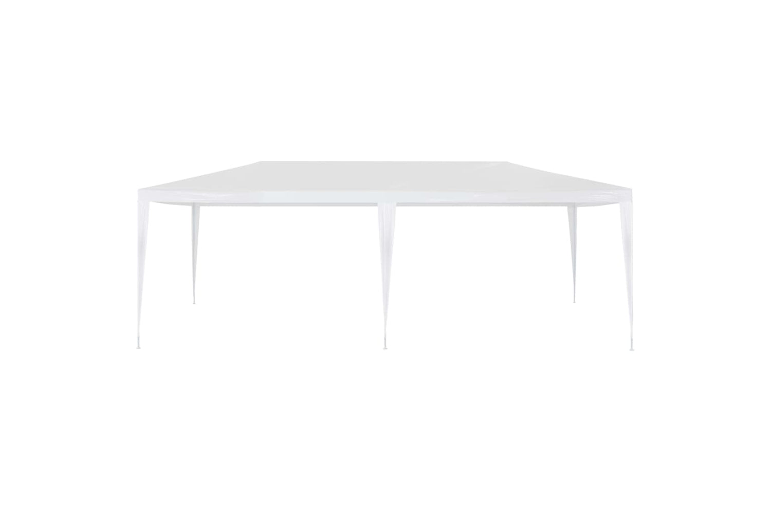 Vidaxl 45079 Party Tent 3x6 M Pe White-3
