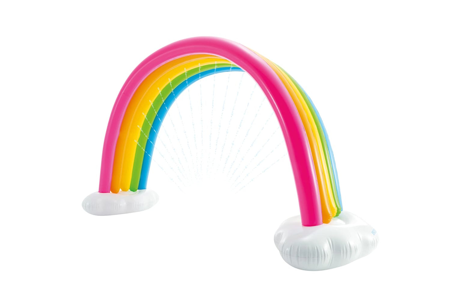 Intex Rainbow Cloud Sprinkler Multicolour 300x109x180 Cm-2