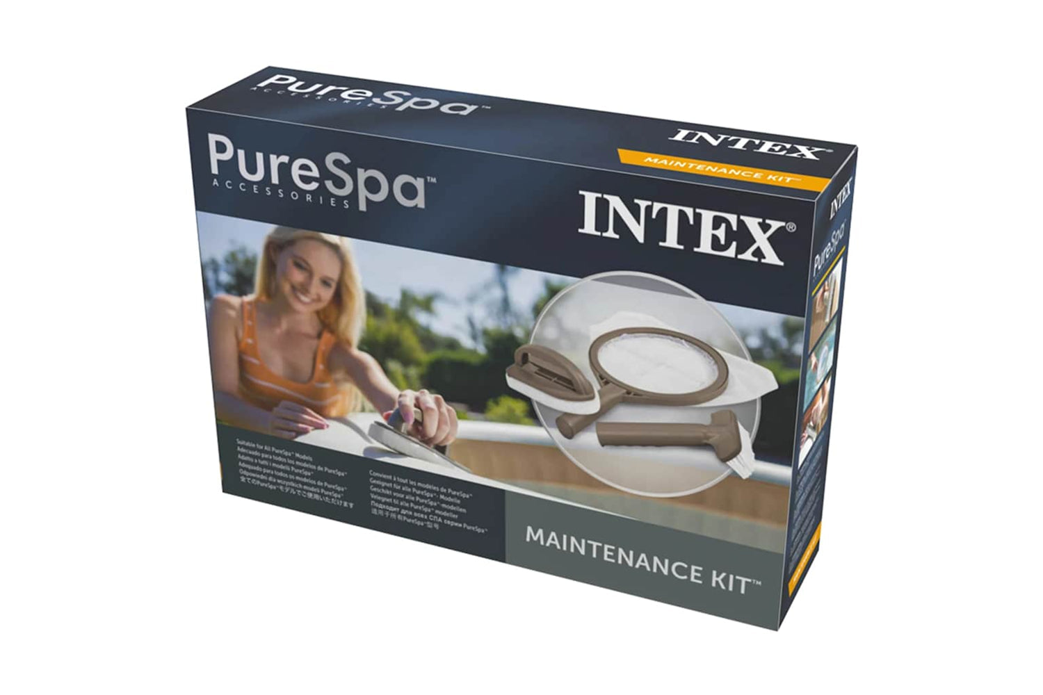Intex 91473 Intex Spa Maintenance Kit 28004-5