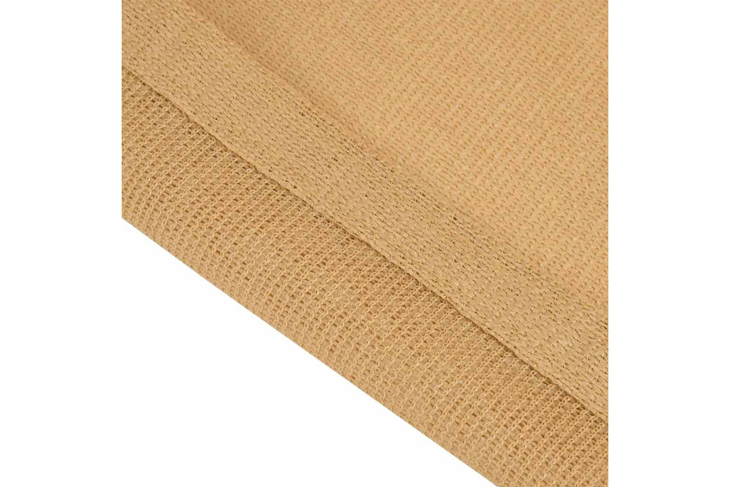 vidaXL 4002293 Tent Carpet Sand 250x300cm Hdpe-4