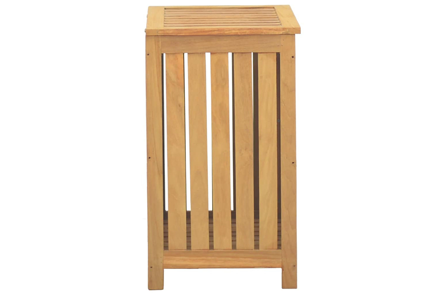vidaXL 340759 Wash Bin 50x35x60cm Solid Wood Teak-4