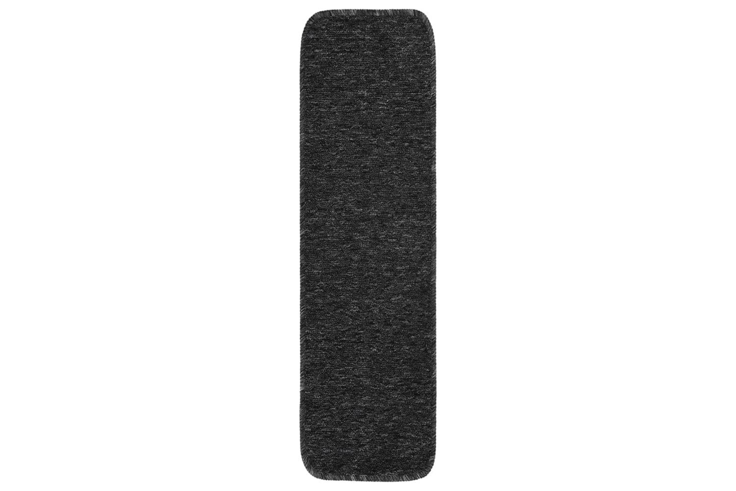 Vidaxl Anti Slip Stair Mats 15 Pcs 75x20 Cm Anthracite Rectangular-2