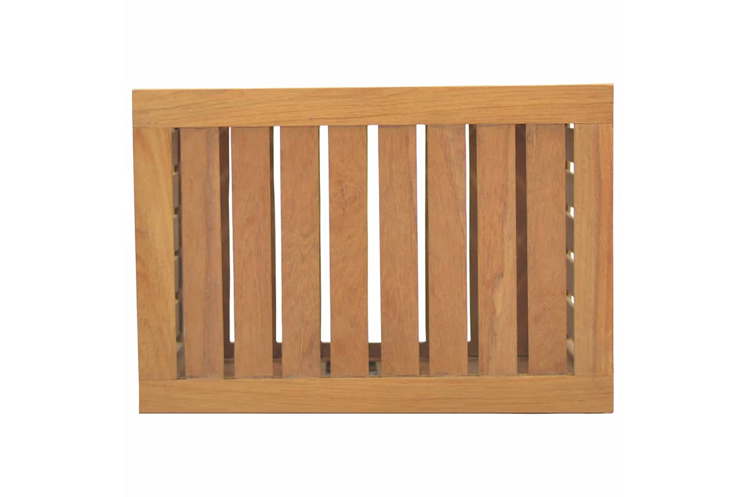 vidaXL 340759 Wash Bin 50x35x60cm Solid Wood Teak-5