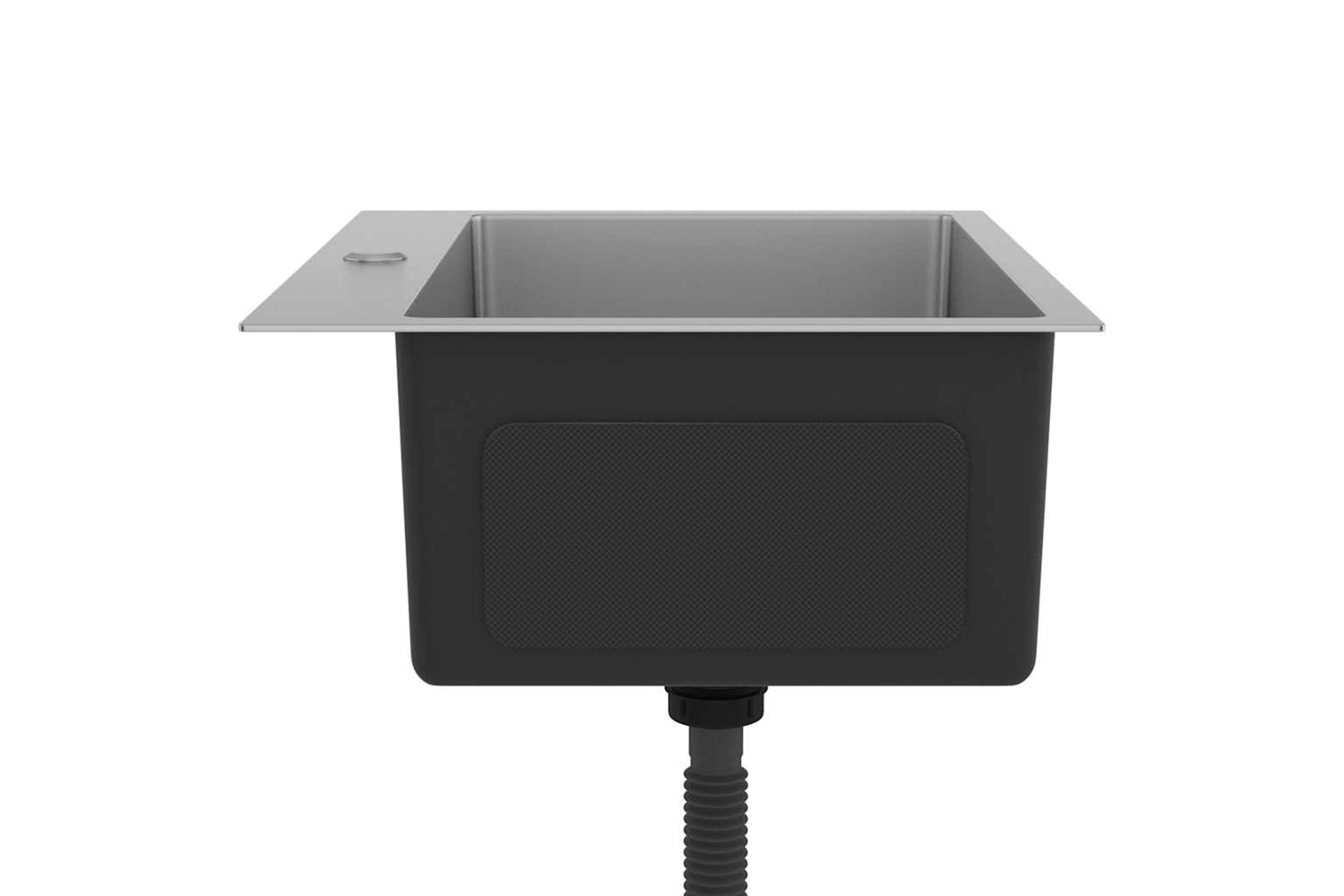 Vidaxl 51510 Handmade Kitchen Sink Stainless Steel-5