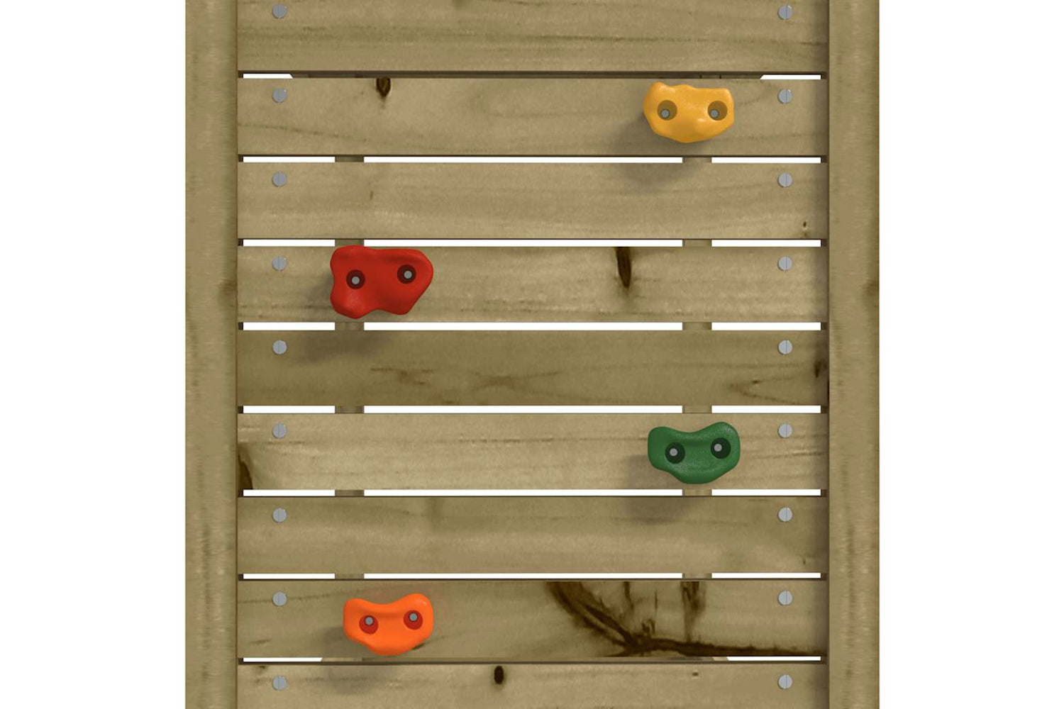 Vidaxl Outdoor Playset 53x46.5x169 Cm Impregnated Wood Pine-6