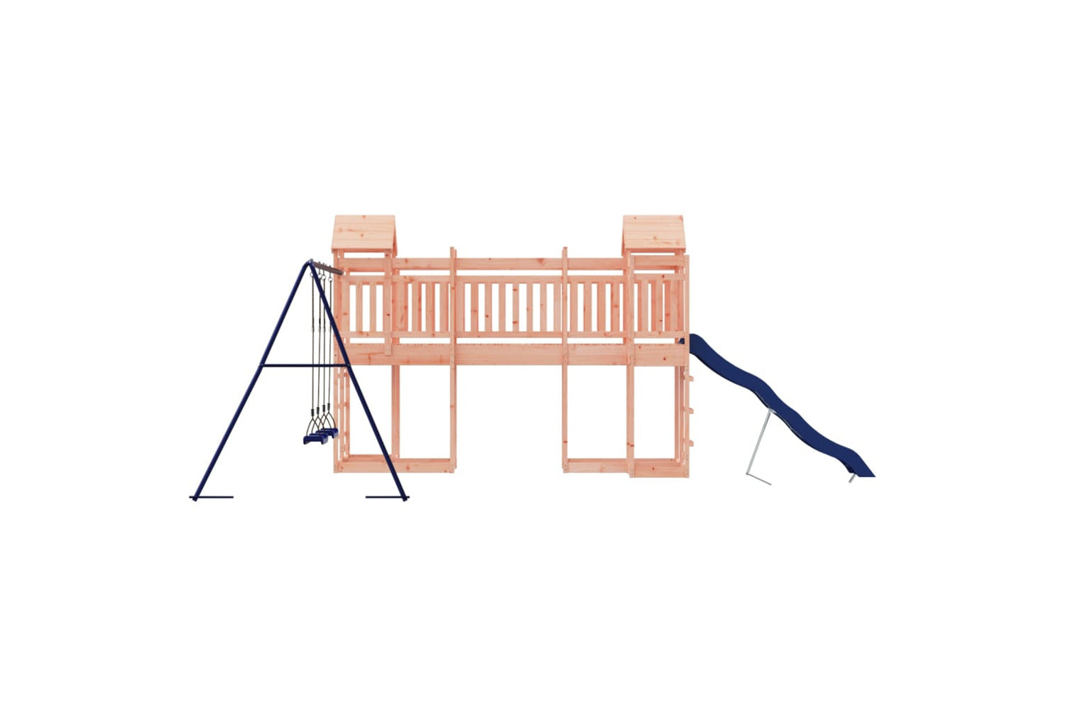 Vidaxl 3156890 Outdoor Playset Solid Wood Douglas-7