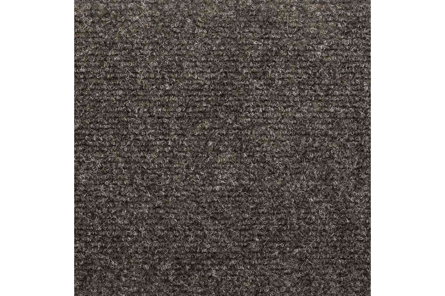 Vidaxl Self-adhesive Stair Mats 15pcs Anthracite 65x21x4cm Needle Punch-7