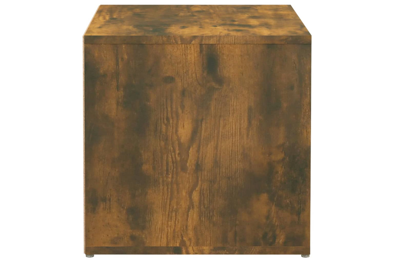 vidaXL 820517 Box Drawer Smoked Oak 40.5x40x40cm Engineered Wood-7