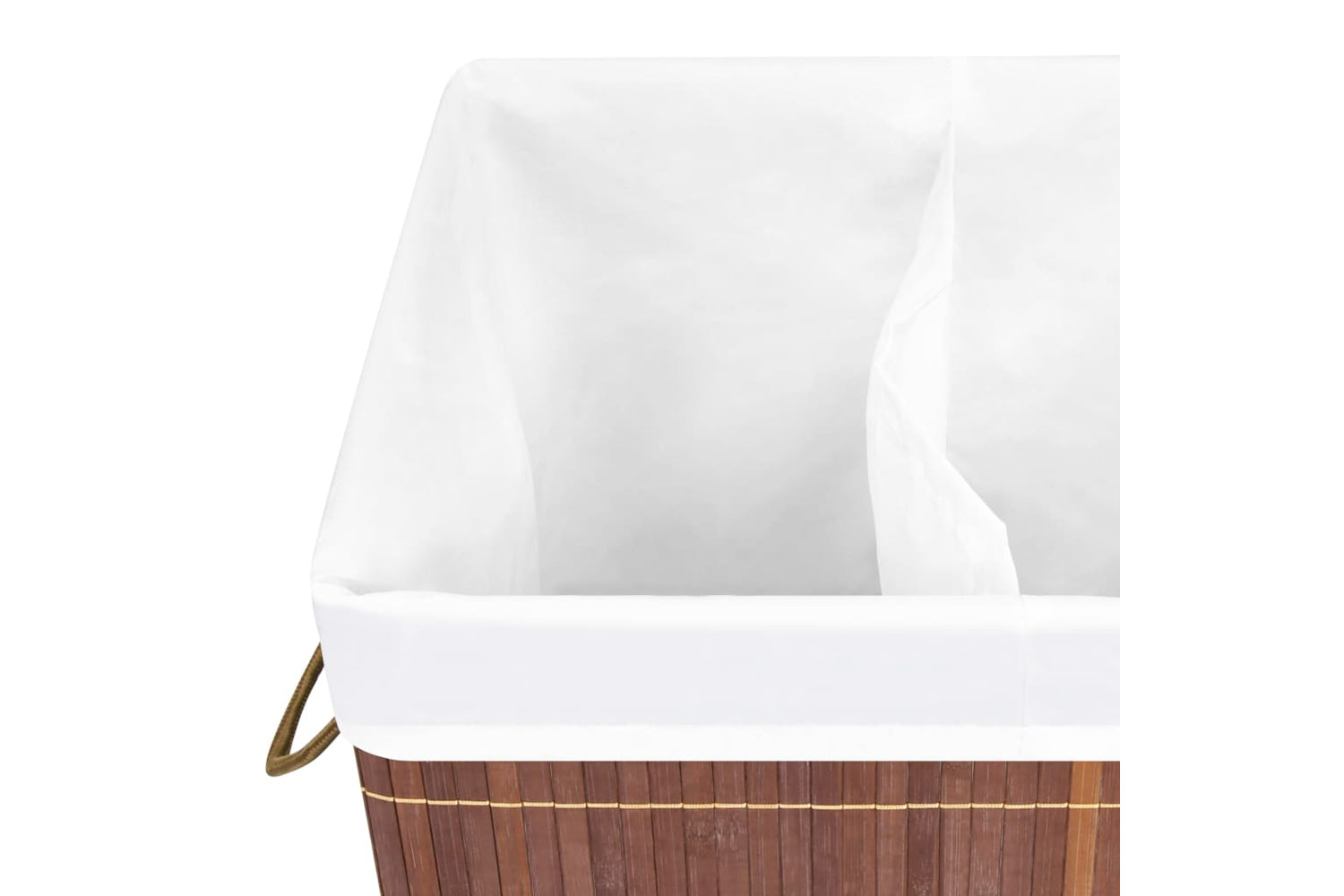 Vidaxl 320747 Bamboo Laundry Basket Brown 72 L-7