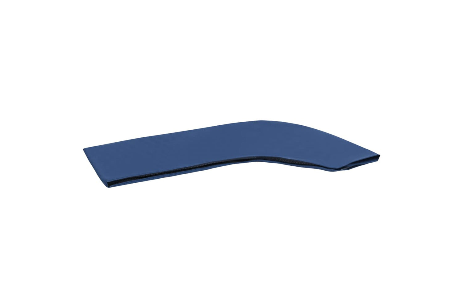 vidaXL 93141 4 Bow Bimini Top Navy Blue 243x(230-244)x137cm-8