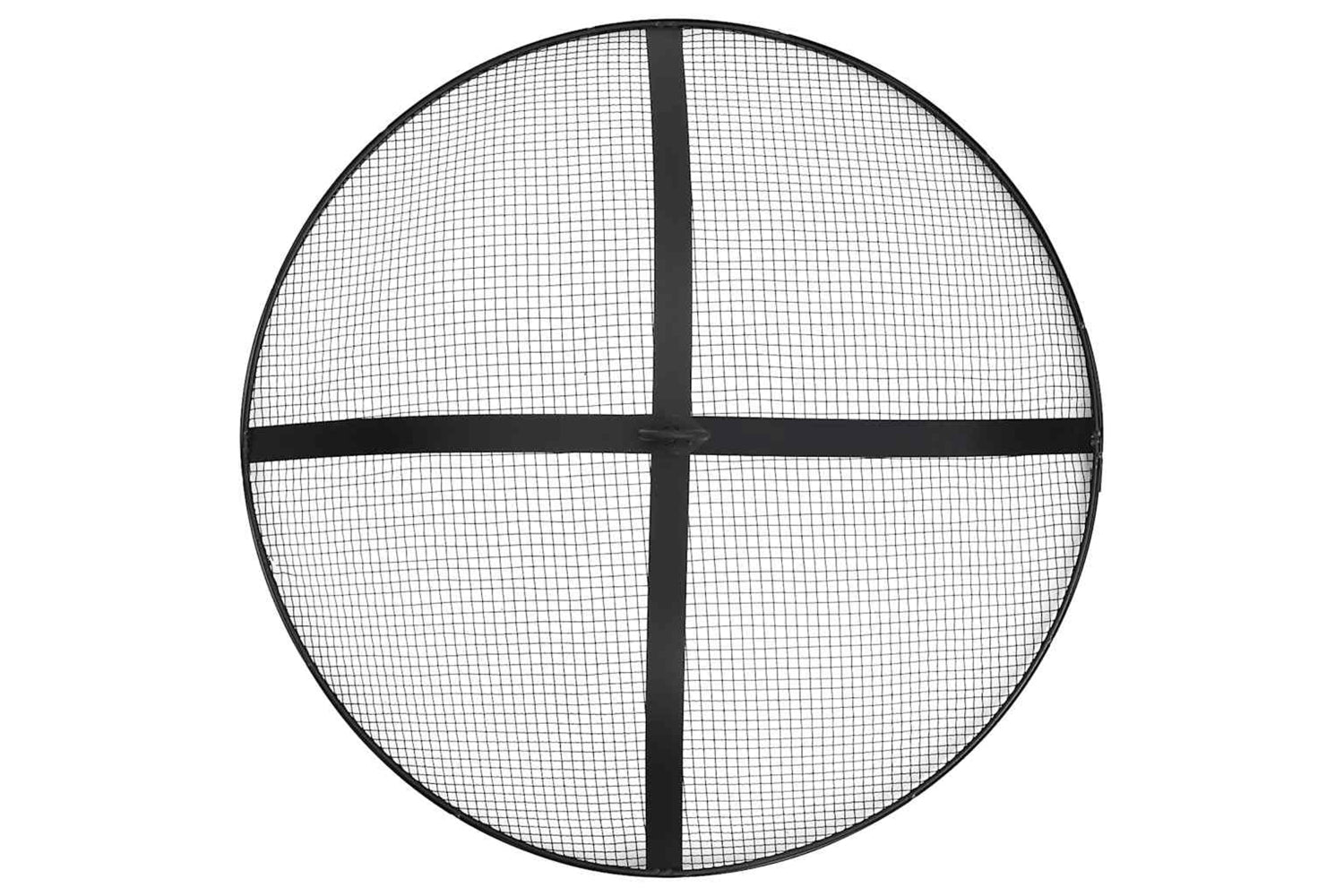 Vidaxl 313639 Fire Pit With Poker 54x54x55 Cm Steel-8