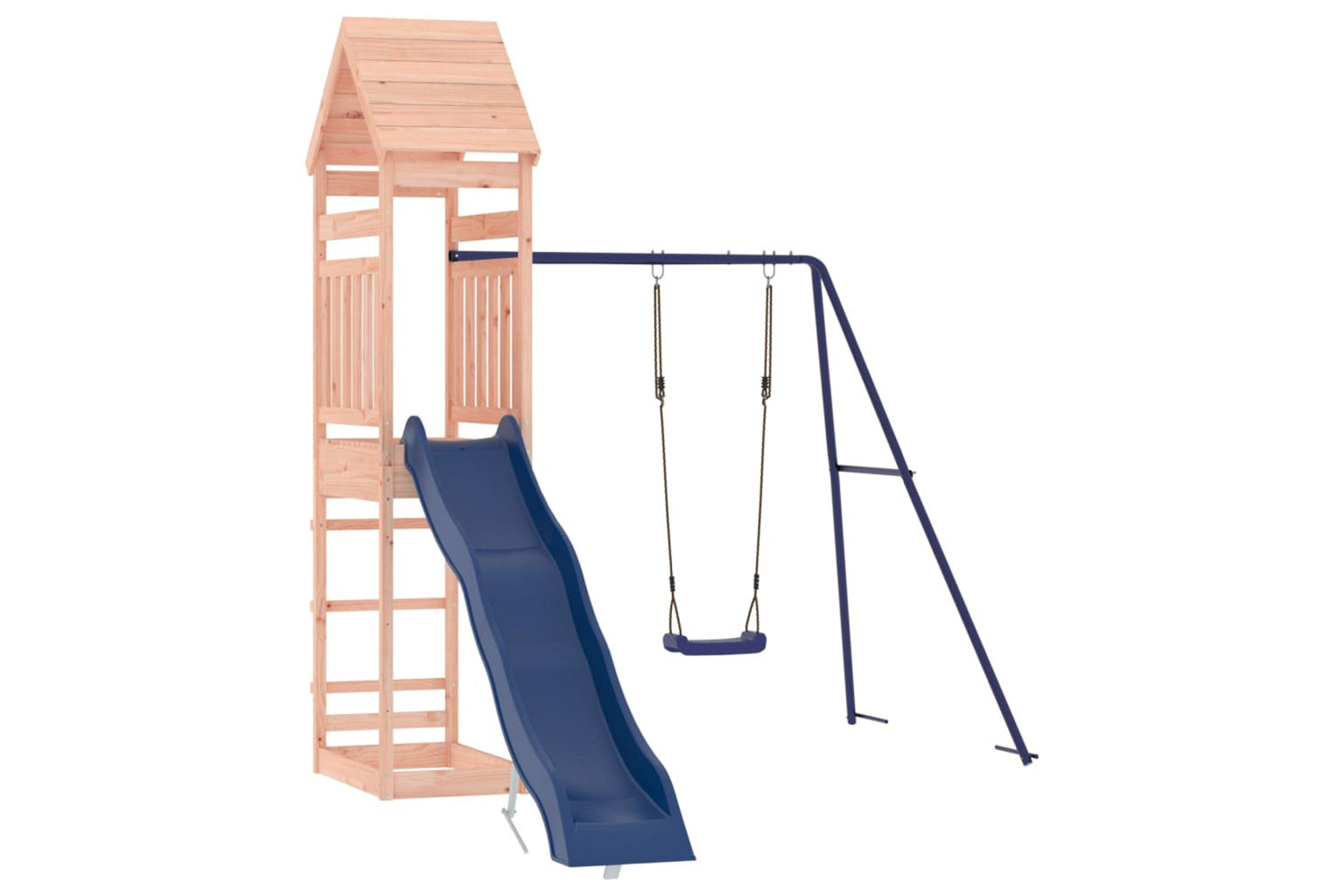 Vidaxl 3156908 Outdoor Playset Solid Wood Douglas-3
