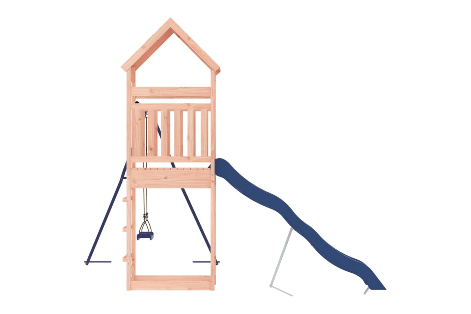Vidaxl 3156908 Outdoor Playset Solid Wood Douglas-7