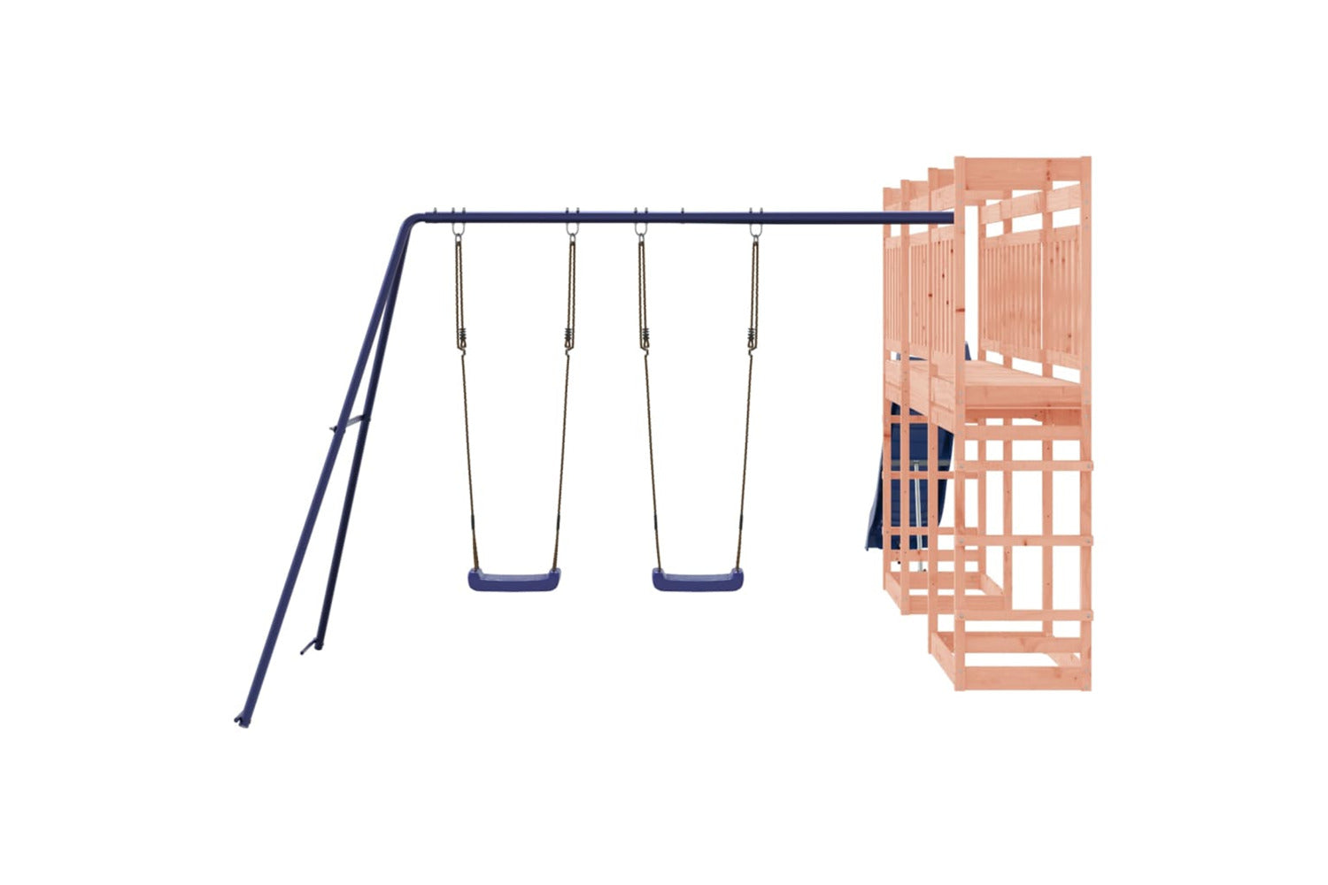 Vidaxl 3157040 Outdoor Playset Solid Wood Douglas-7