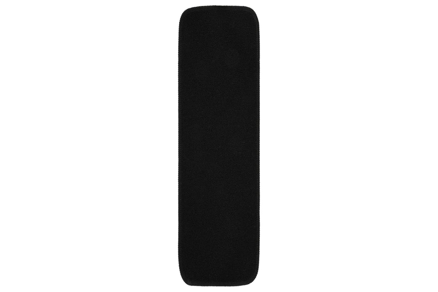 Vidaxl Anti Slip Stair Mats 15 Pcs 75x20 Cm Black Rectangular-2