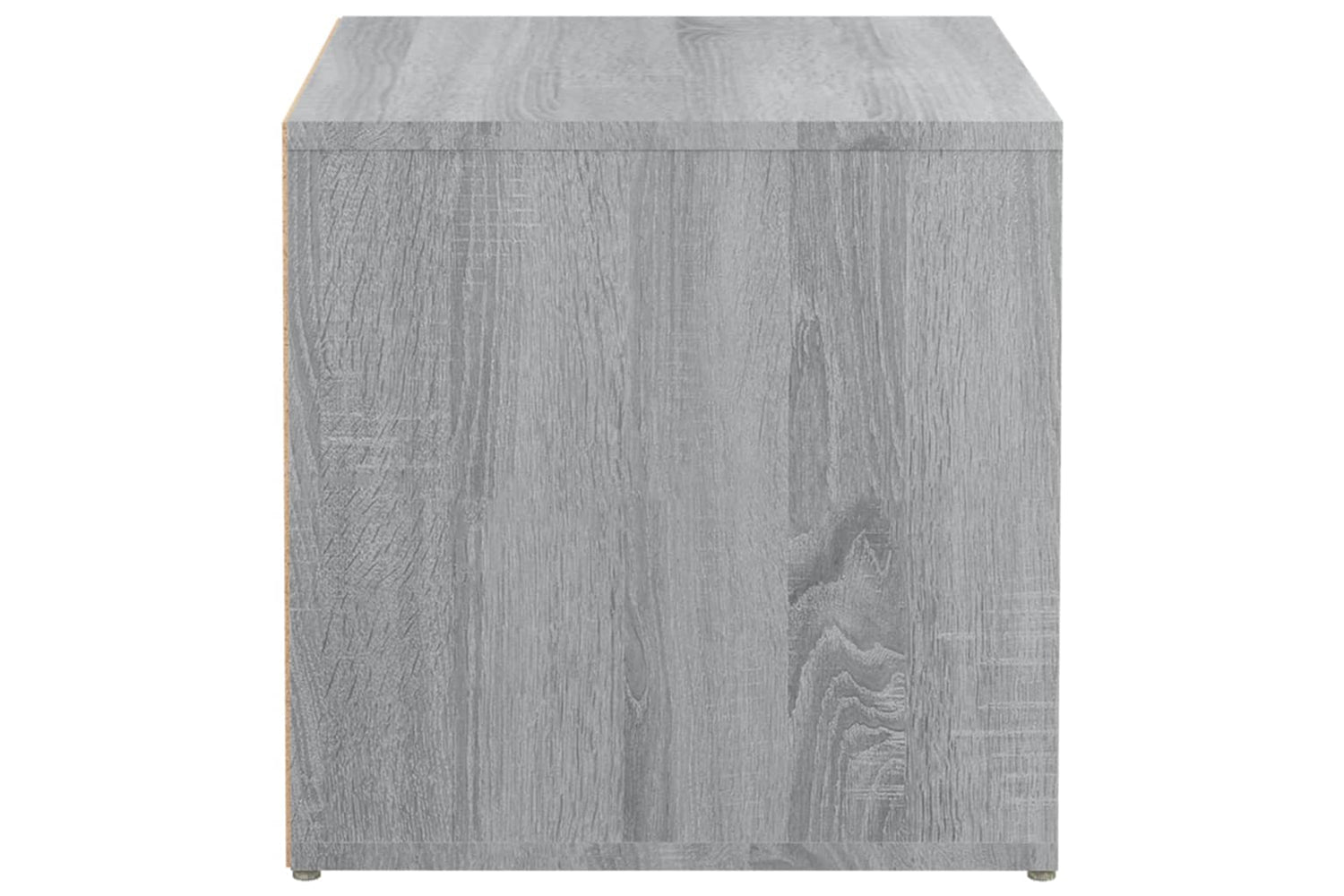 vidaXL 820518 Box Drawer Grey Sonoma 40.5x40x40cm Engineered Wood-7