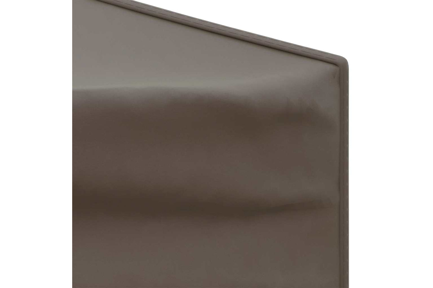 Vidaxl 93547 Folding Party Tent With Sidewalls Taupe 3x6 M-4