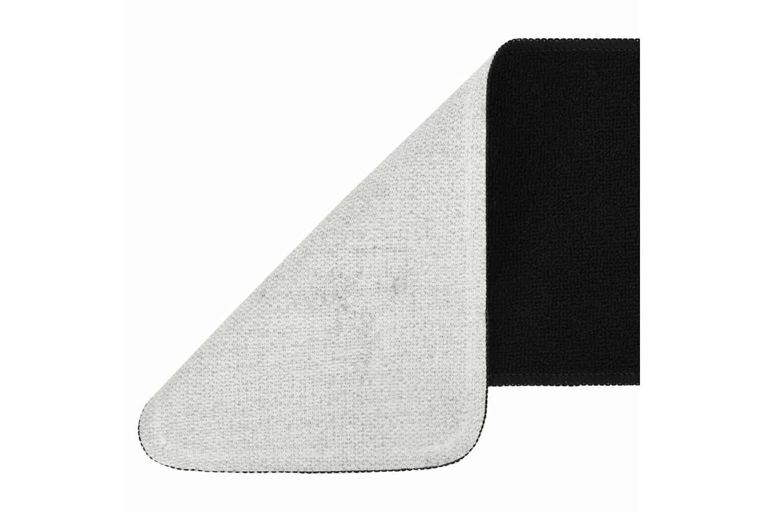 Vidaxl Anti Slip Stair Mats 15 Pcs 60x25 Cm Black Rectangular-4
