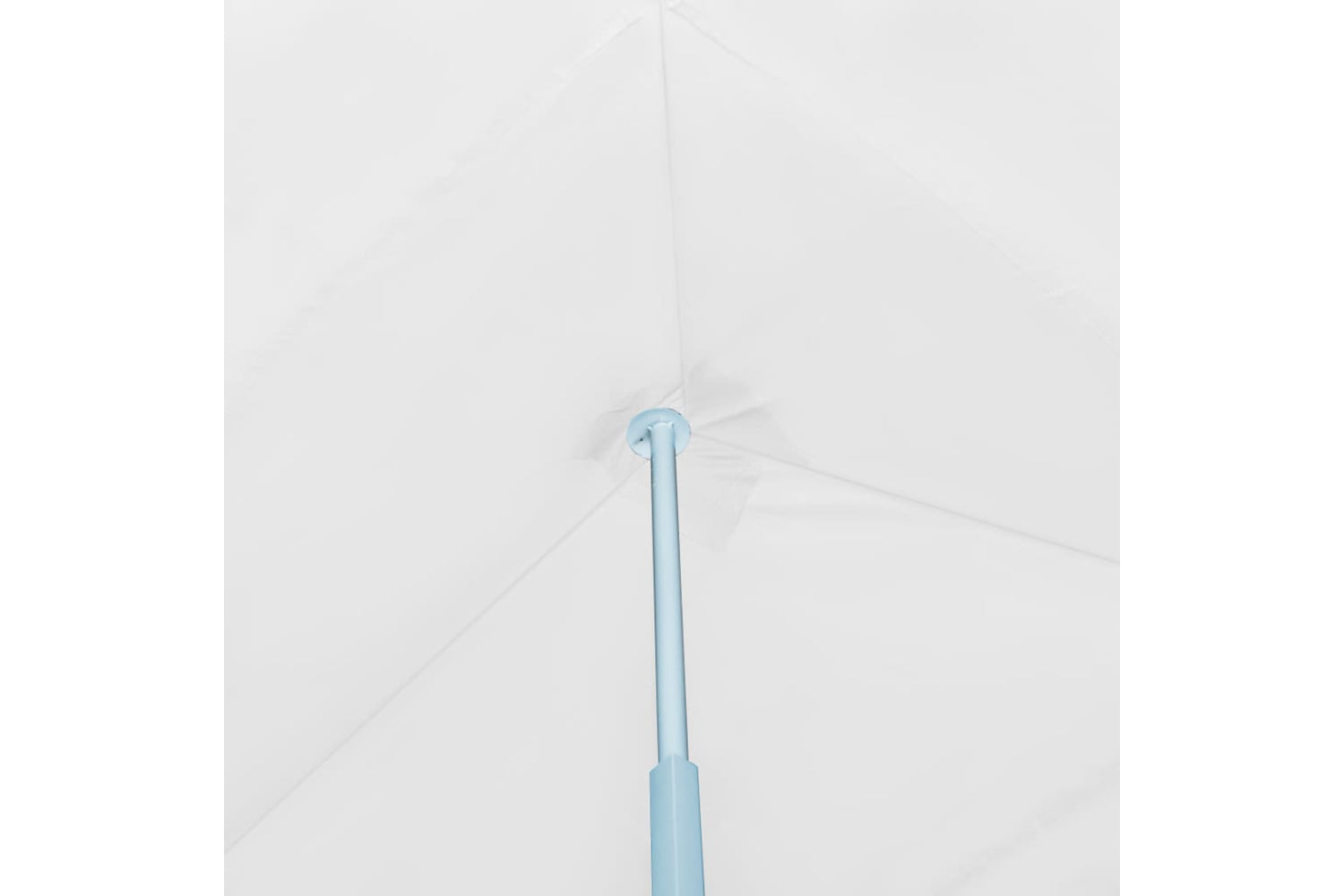 Vidaxl Folding Pop-up Party Tent With 8 Sidewalls 3x9 M White-7