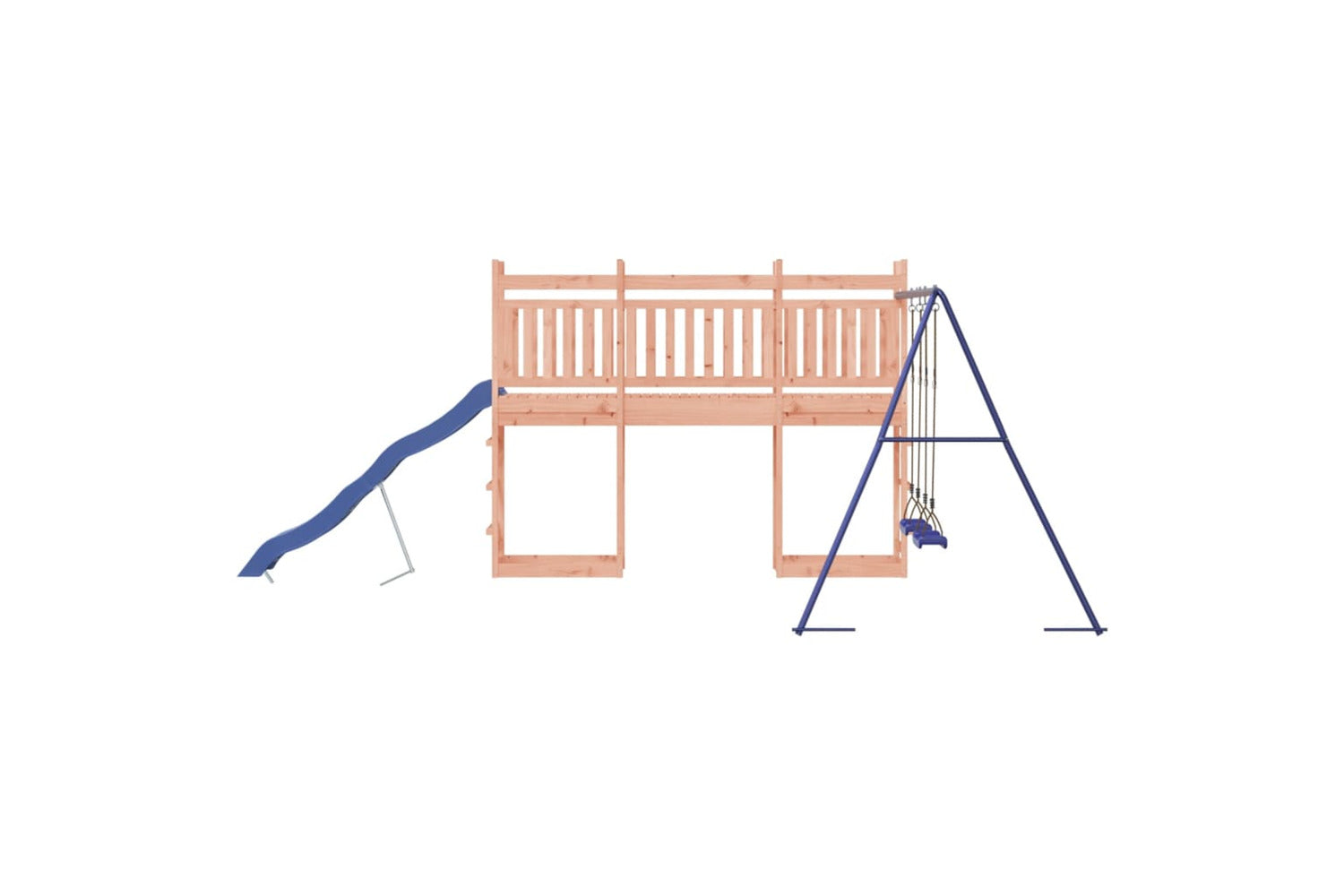 Vidaxl 3157040 Outdoor Playset Solid Wood Douglas-6