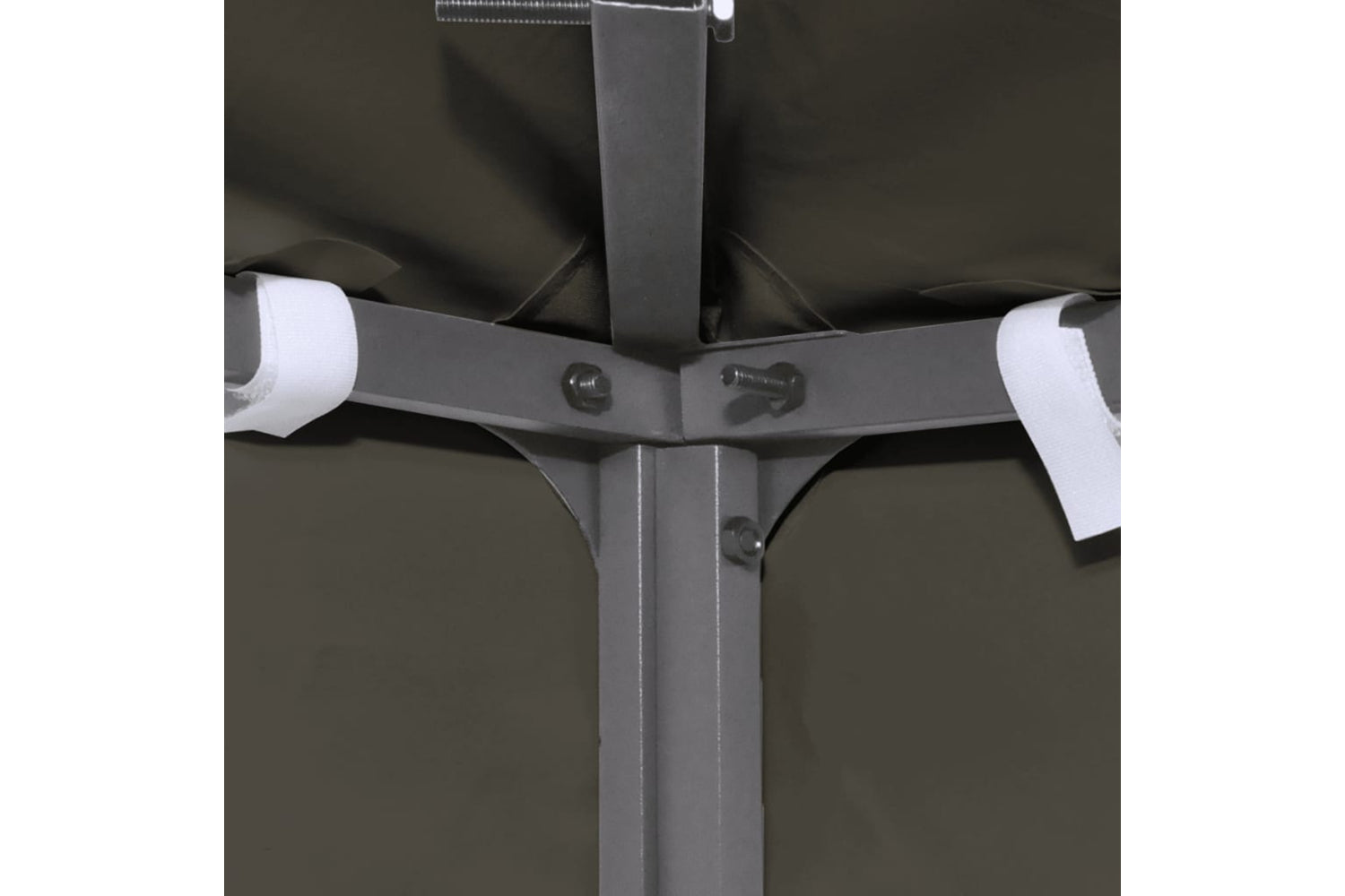 Vidaxl 2-tier Gazebo Top Cover 310 G/m2 4x3 M Taupe-4