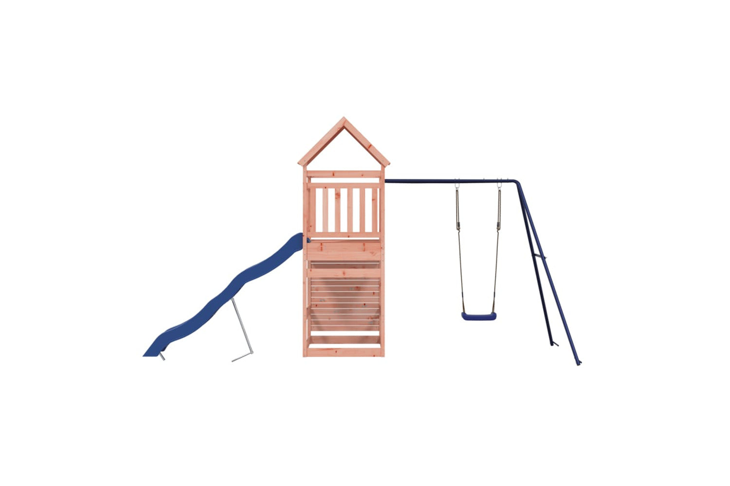 Vidaxl 3156986 Outdoor Playset Solid Wood Douglas-6
