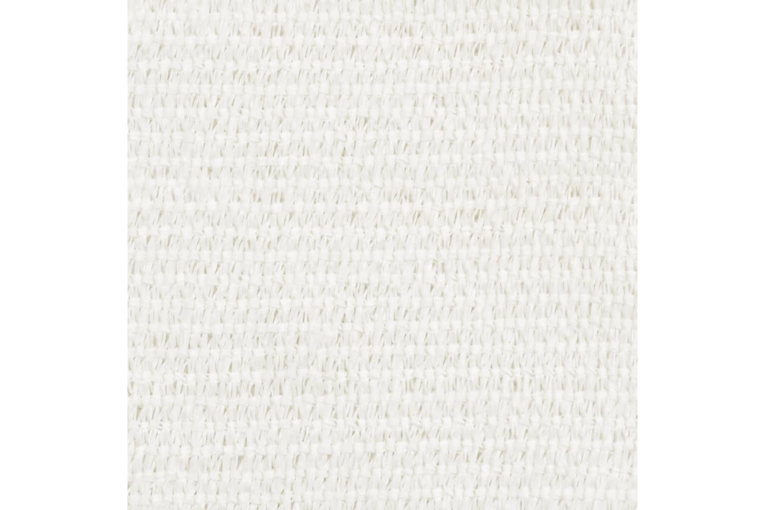 vidaXL 311236 Sunshade Sail 160 G/mÂ² White 2.5x5 M Hdpe-8