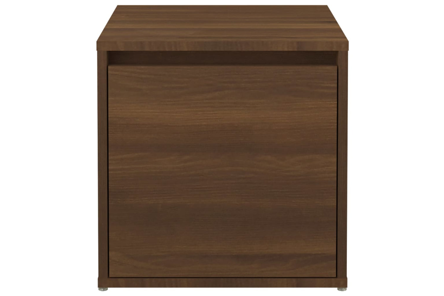 vidaXL 820519 Box Drawer Brown Oak 40.5x40x40cm Engineered Wood-5