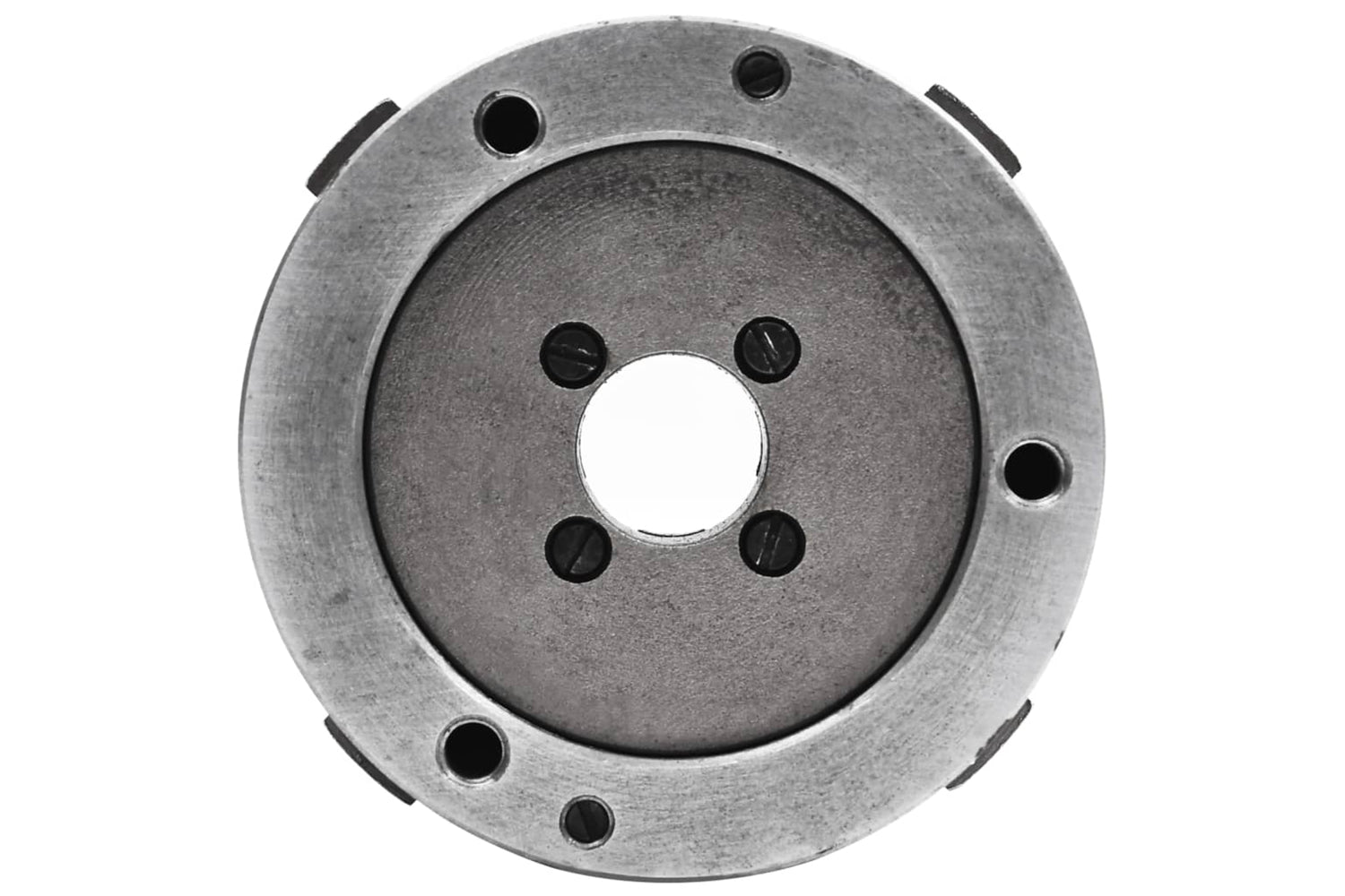 vidaXL 146709 4 Jaw Self-centering Lathe Chuck 100mm Steel-4