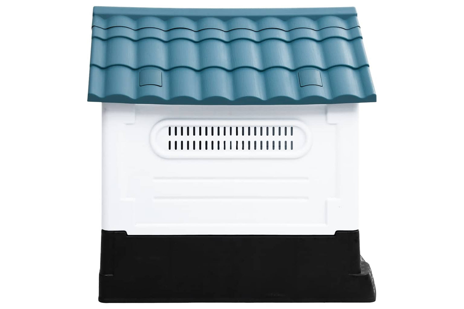 vidaXL 152227 Dog House Blue 57x68x66cm Polypropylene-3