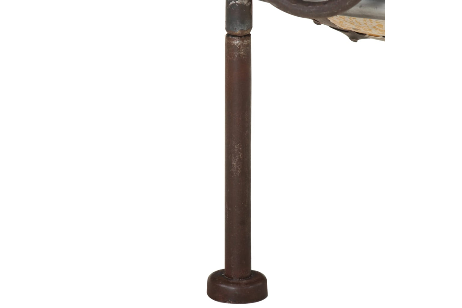 vidaXL 321945 Colourful Rustic Fire Pit ÃƒÂƒÃ‚Â˜ 40cm Iron-7