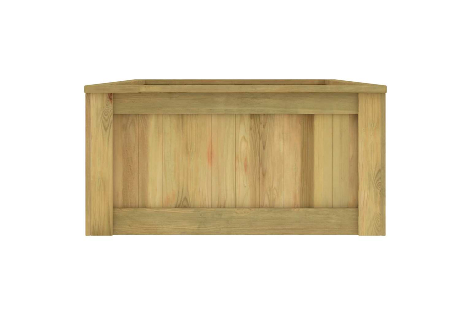 vidaXL 49097 Raised Bed 196x100x50cm Impregnated Pinewood-6