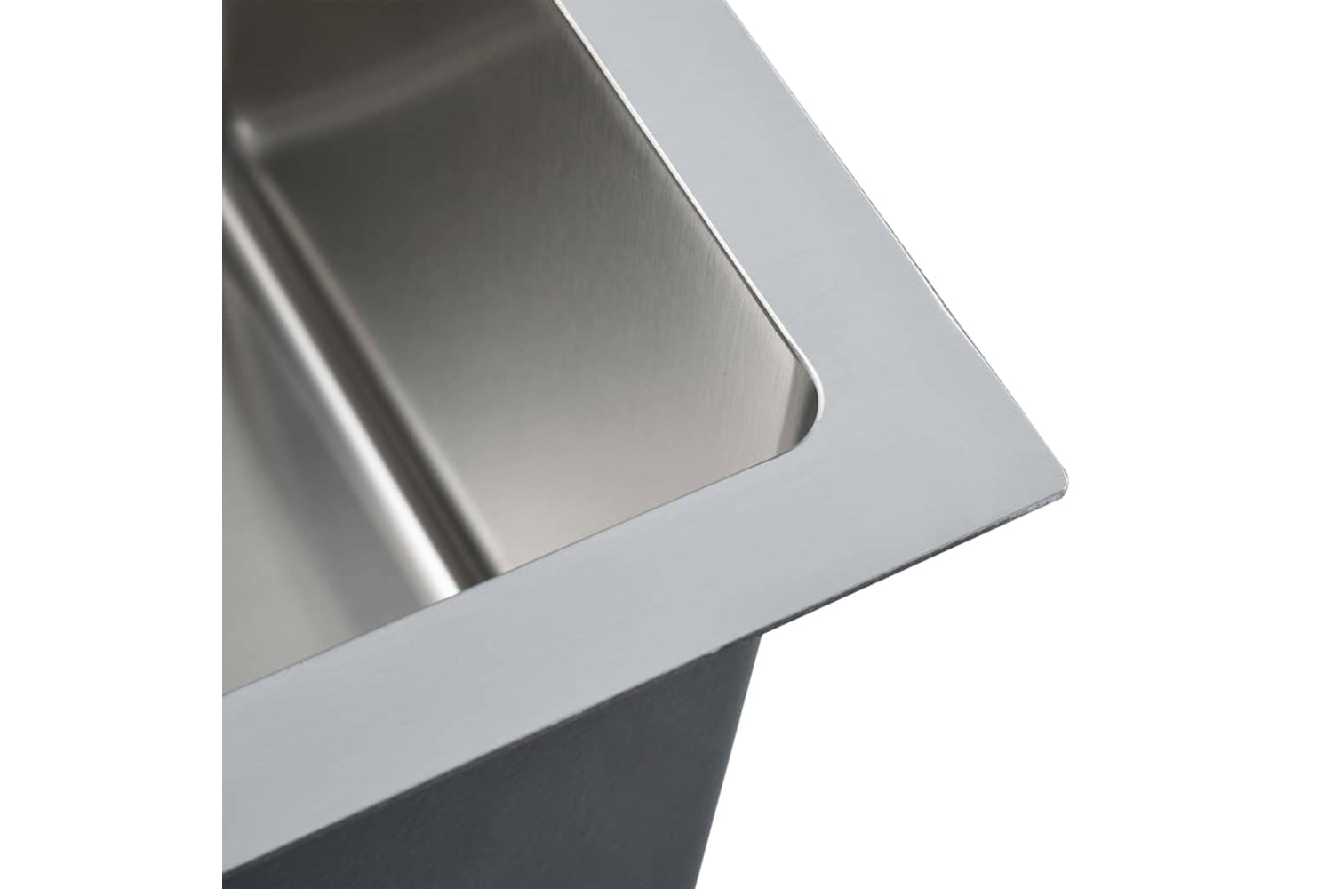 Vidaxl 51524 Handmade Kitchen Sink Stainless Steel-7