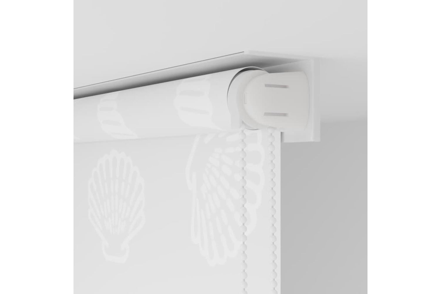 Vidaxl Shower Roller Blind 80x240 Cm Sea Star-7