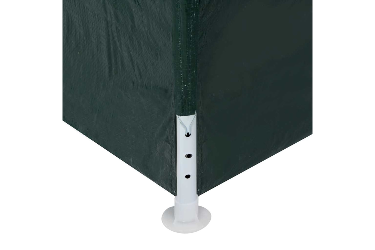 Vidaxl 45103 Party Tent 3x6 M Green-7