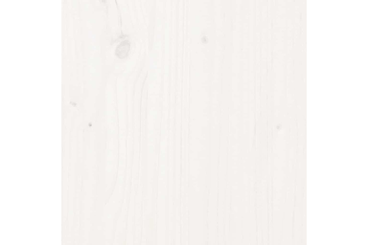 vidaXL 824654 Toilet Rack White 63.5x32x179cm Solid Wood Pine-6