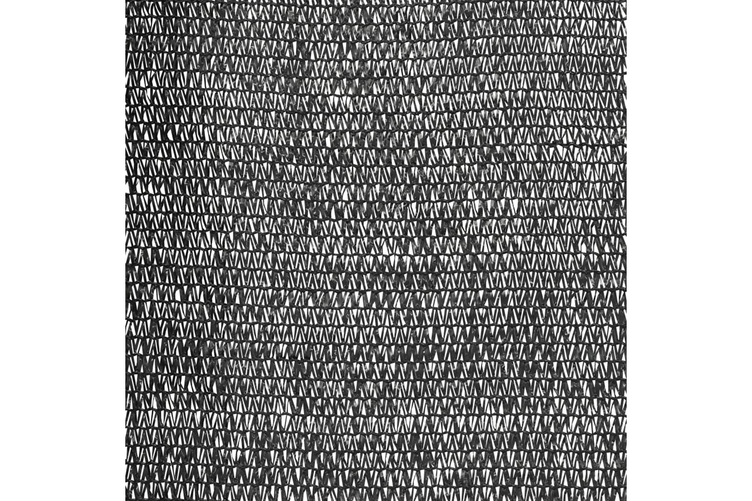 Vidaxl 149339 Privacy Net Black 1.2x25 M Hdpe 150 G/mâ²-4