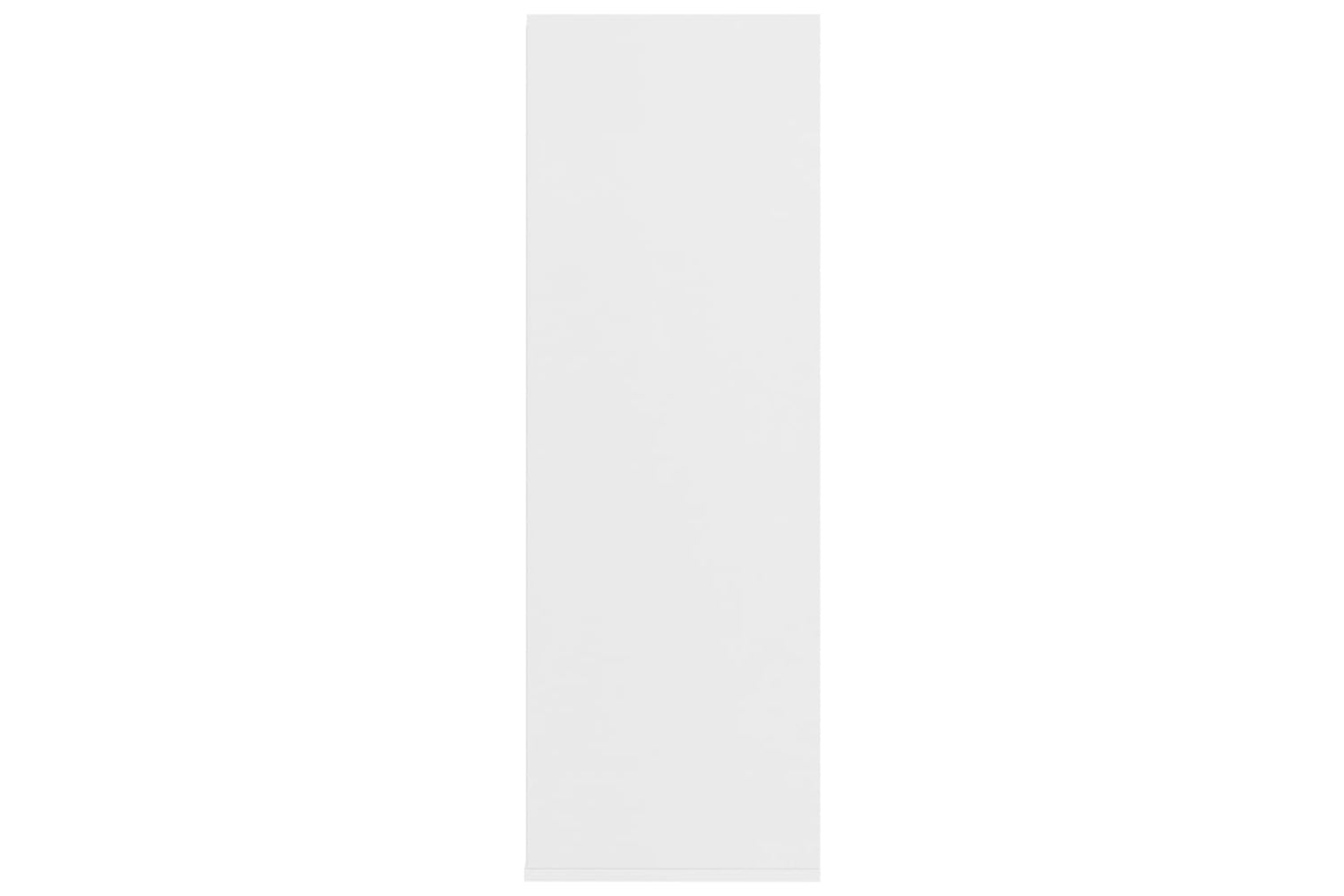vidaXL 800396 Shoe Rack White 54x34x100.5cm Engineered Wood-4