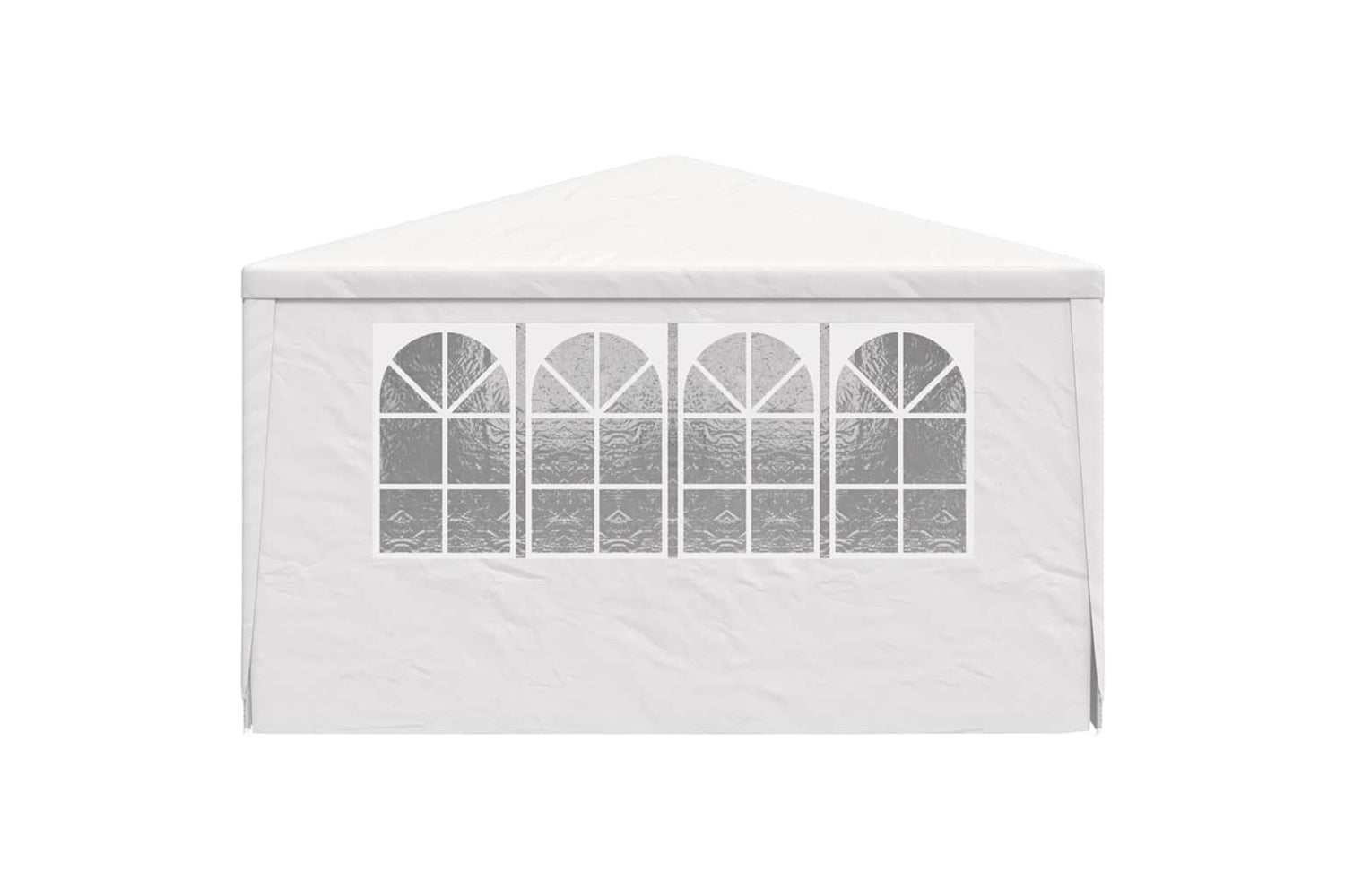 Vidaxl Professional Party Tent With Side Walls 4x6 M White 90 G/m?-4